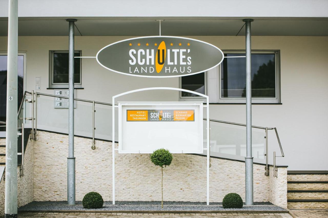 Schultes Landhaus ديلبروك المظهر الخارجي الصورة